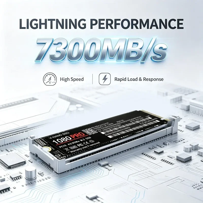 M.2 Nvme 4Tb Pcie 4.0 Ssd - 정품 1080PRO M.2 NVMe PCIe 4.0