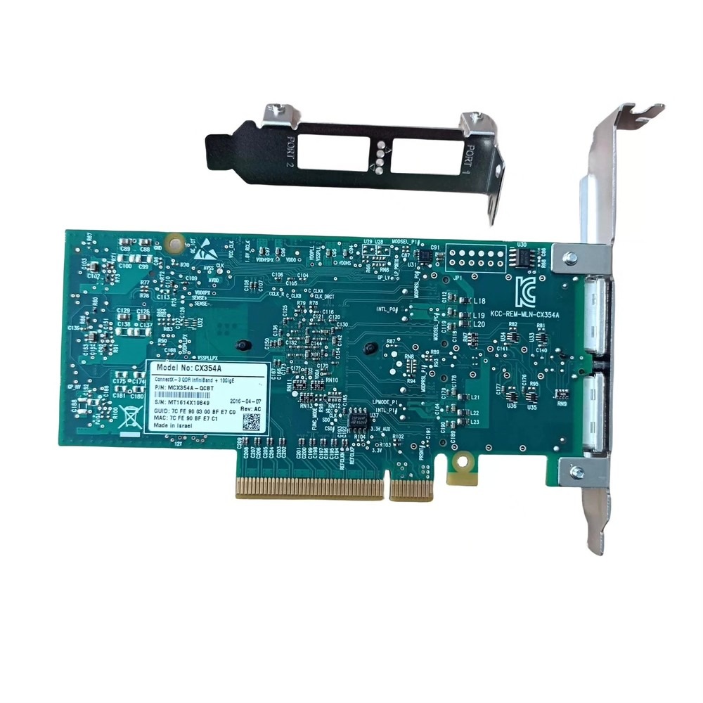 10Gb SFP+ 듀얼 포트 PCIe x8 네트워크 어 - 10Gb Sfp+ Pcie Network Card Dual Port 리뷰 및 가격