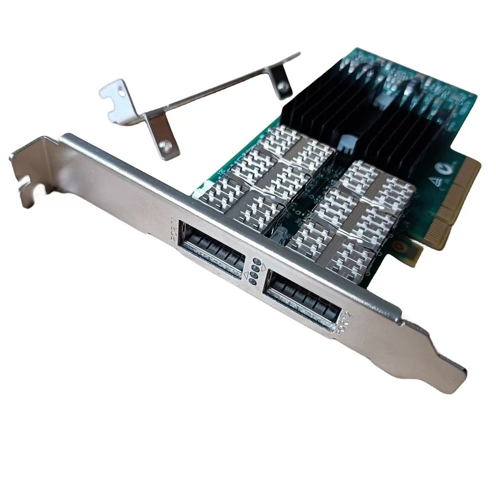 멜라녹스 MCX354A-QCBT 10Gb SFP+ 듀얼 - 10Gb Sfp+ Pcie Network Card Dual Port 리뷰 및 가격