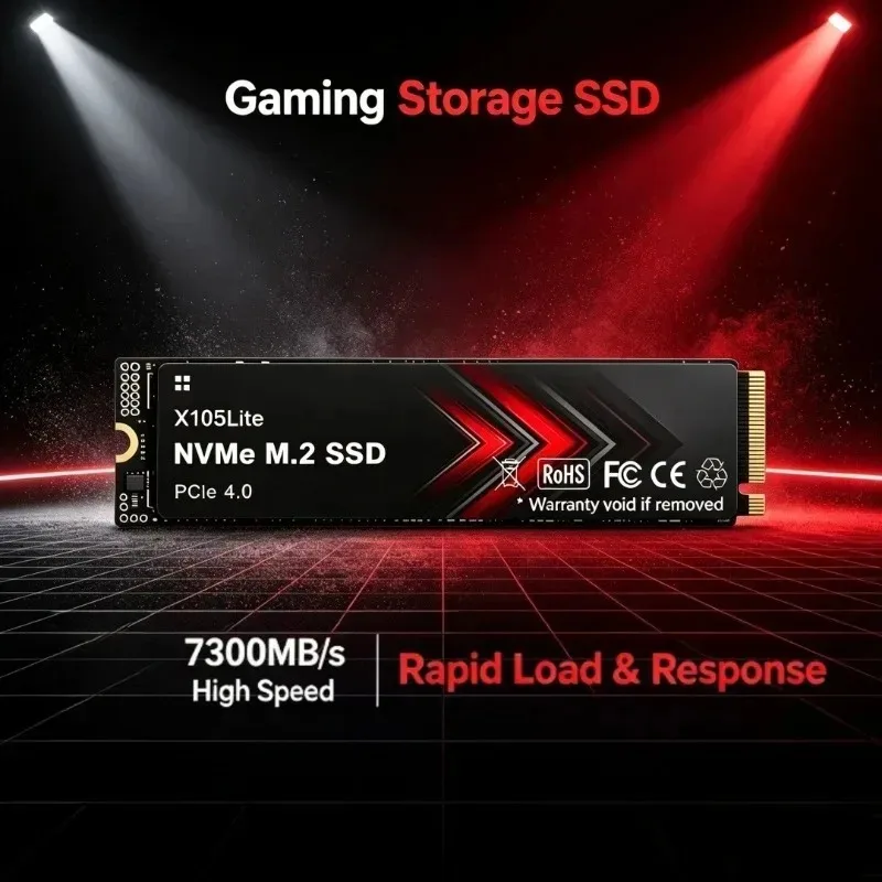 새로운 X105Lite 500GB-4TB PCIe 4. - M.2 Nvme 4Tb Pcie 4.0 Ssd 리뷰 및 가격