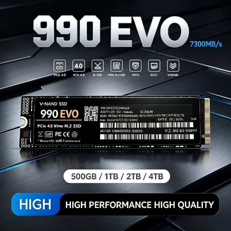 정품 990 EVO NVMe M.2 2280 PCIe  - M.2 Nvme 4Tb Pcie 4.0 Ssd 리뷰 및 가격