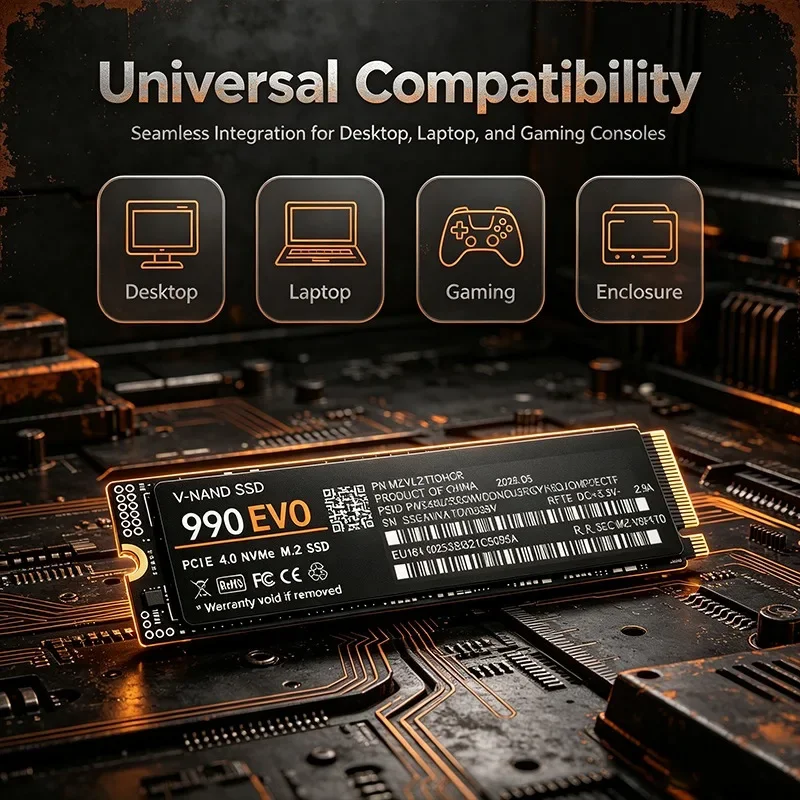 정품 990 EVO NVMe M.2 2280 PCIe  - M.2 Nvme 4Tb Pcie 4.0 Ssd 리뷰 및 가격