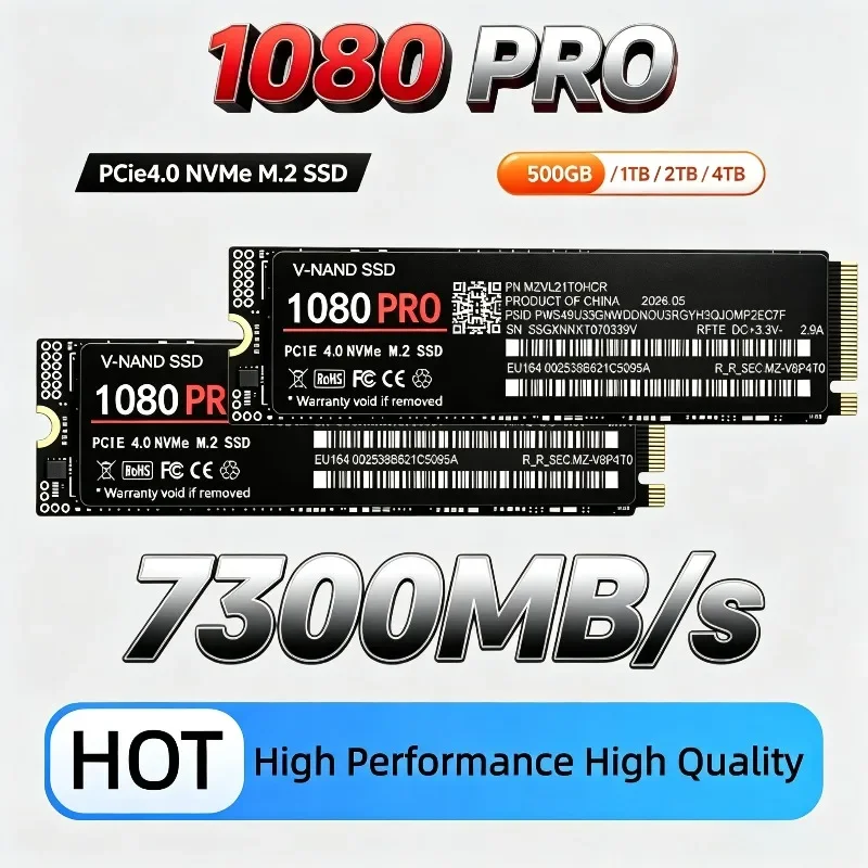 정품 1080PRO M.2 NVMe PCIe 4.0 S - M.2 Nvme 4Tb Pcie 4.0 Ssd 리뷰 및 가격