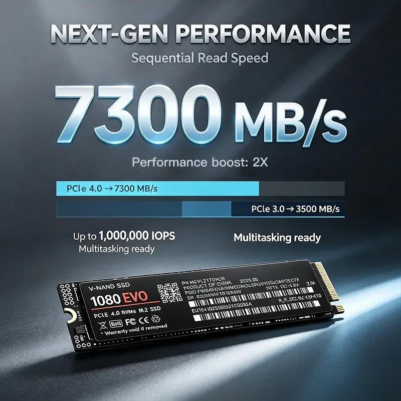 1080 EVO M.2 NVMe PCIe 4.0 내장형 - M.2 Nvme 4Tb Pcie 4.0 Ssd 리뷰 및 가격