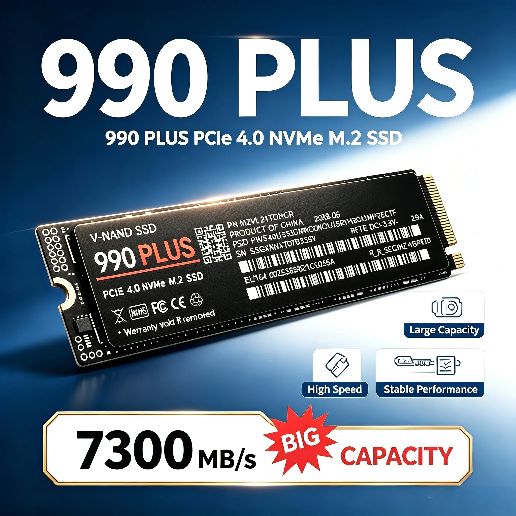 990 Plus M.2 NVMe PCIe 4.0 SSD - M.2 Nvme 4Tb Pcie 4.0 Ssd 리뷰 및 가격