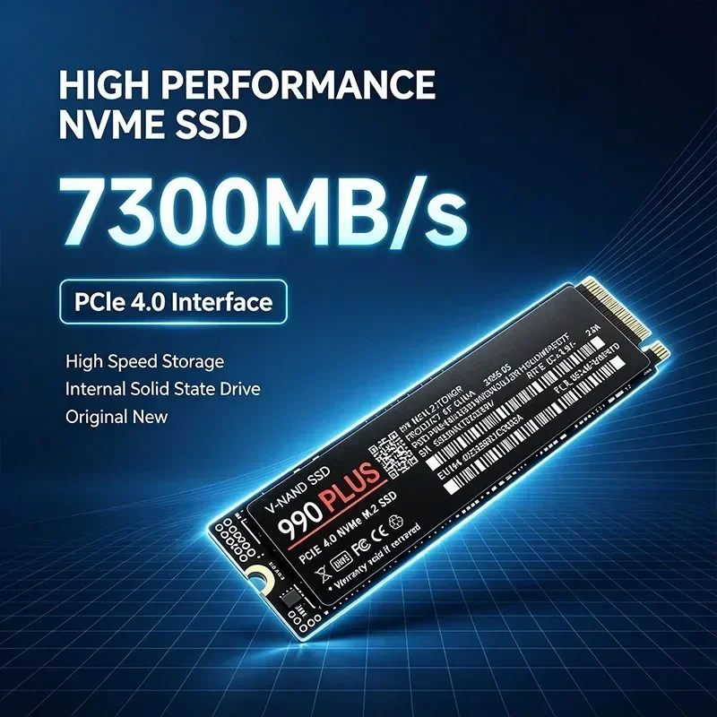 990 Plus M.2 NVMe PCIe 4.0 SSD - M.2 Nvme 4Tb Pcie 4.0 Ssd 리뷰 및 가격