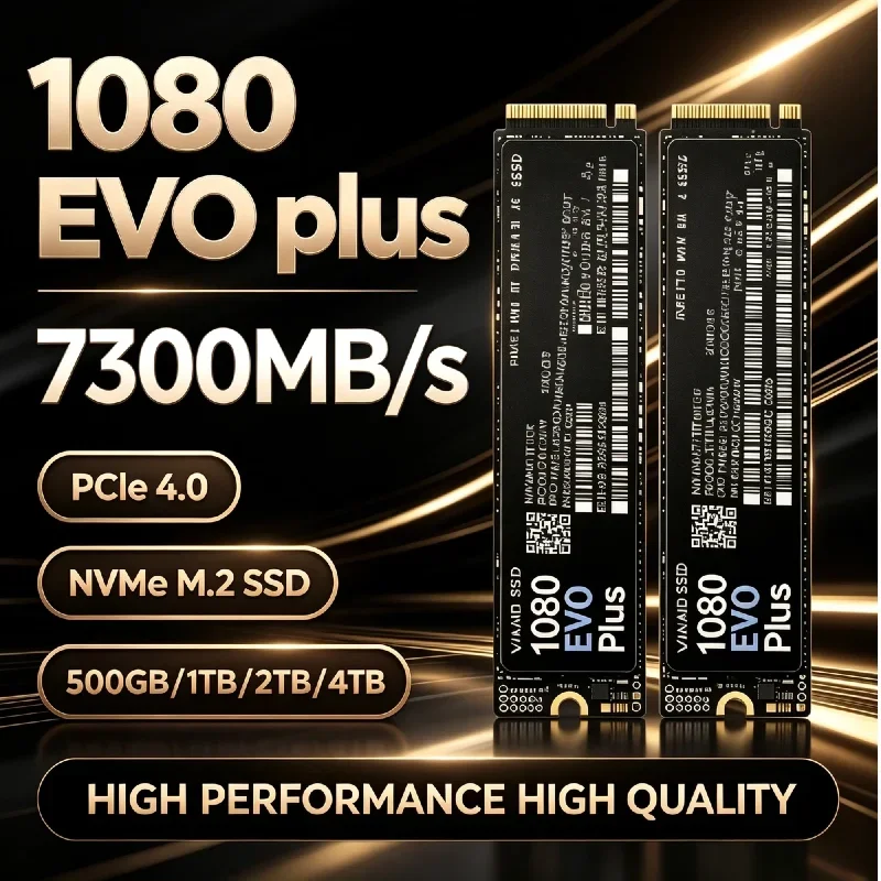 고속, 정품, 최신 1080 EVO Plus M.2 N - M.2 Nvme 4Tb Pcie 4.0 Ssd 리뷰 및 가격