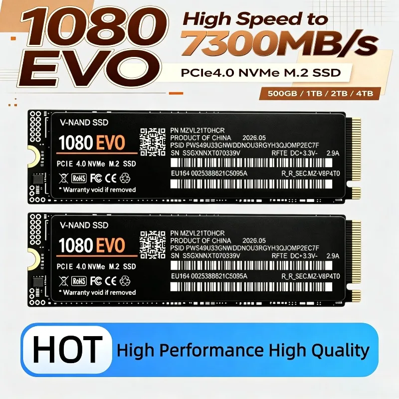 2026년형 NEW 1080 EVO M.2 NVMe P - M.2 Nvme 4Tb Pcie 4.0 Ssd 리뷰 및 가격