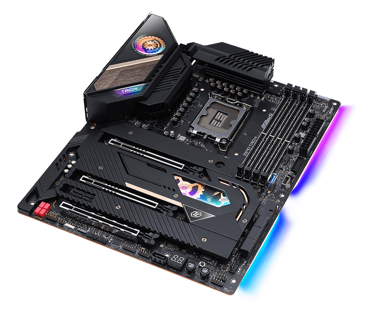 ASRock Z690 TAICHI 메인보드, Intel - Lga 1700 Ddr5 Itx Motherboard 리뷰 및 가격