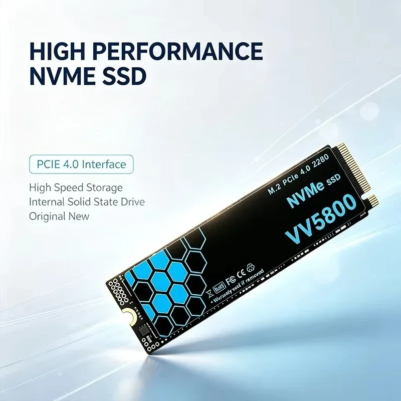 VV5800 500GB, 1TB, 2TB, 4TB PC - M.2 Nvme 4Tb Pcie 4.0 Ssd 리뷰 및 가격