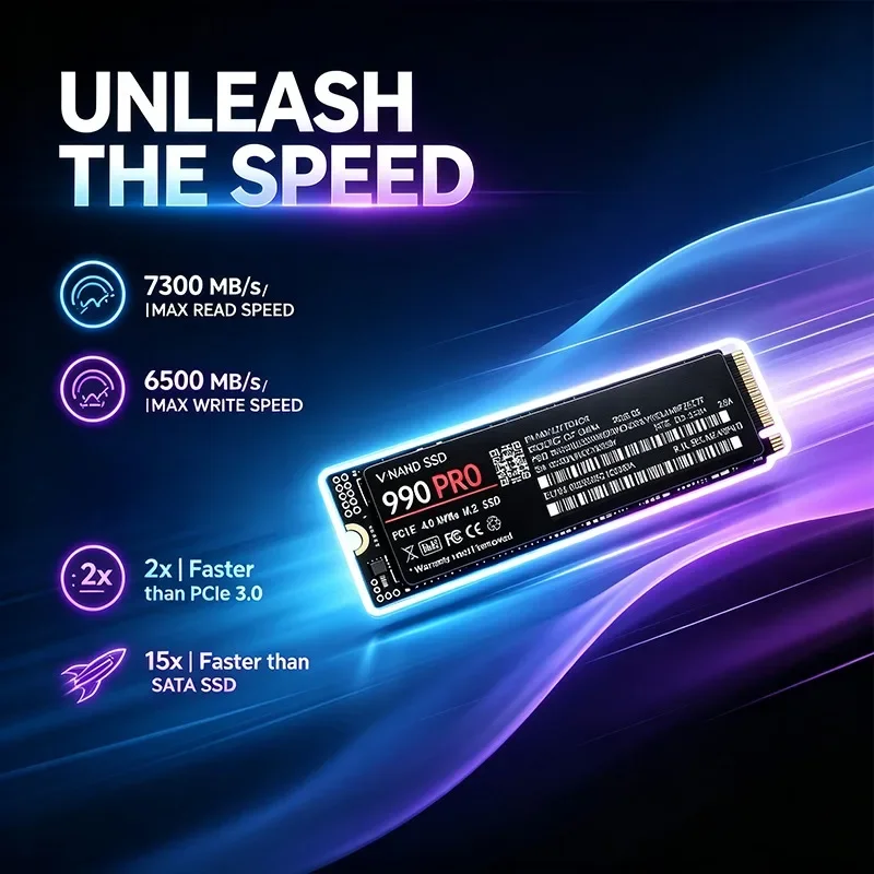 정품 990 PRO M.2 2280 NVMe PCIe  - M.2 Nvme 4Tb Pcie 4.0 Ssd 리뷰 및 가격